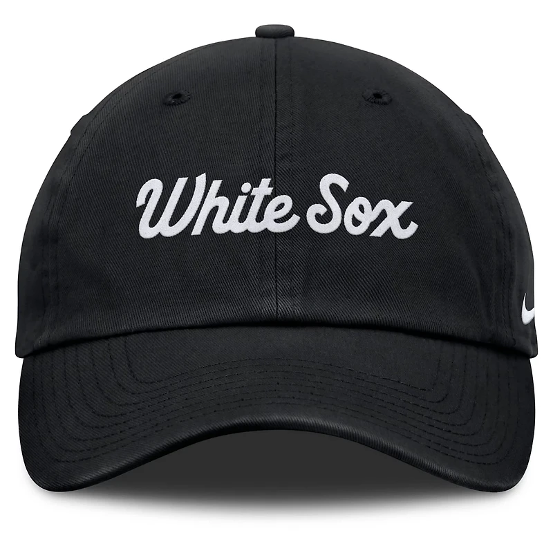 Nike Chicago White Sox Club Adjustable Hat