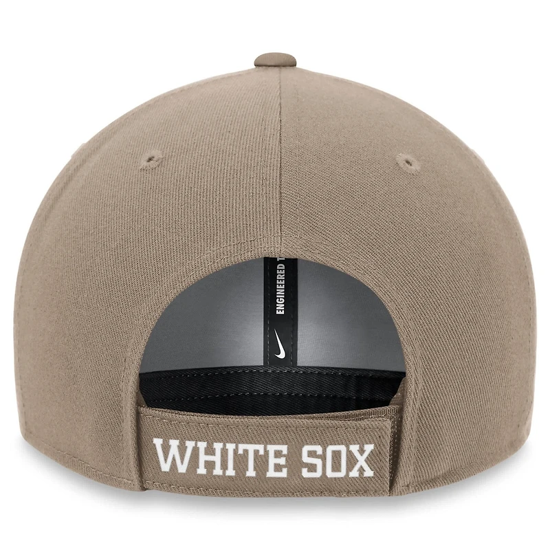 Nike Chicago White Sox Club Performance Adjustable Hat