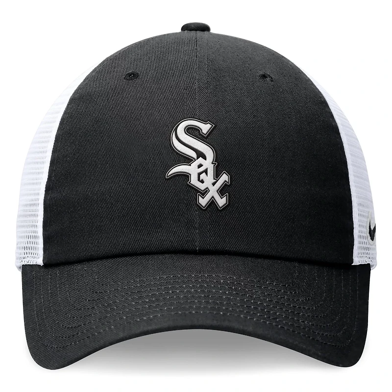 Nike Chicago White Sox Club Trucker Adjustable Hat
