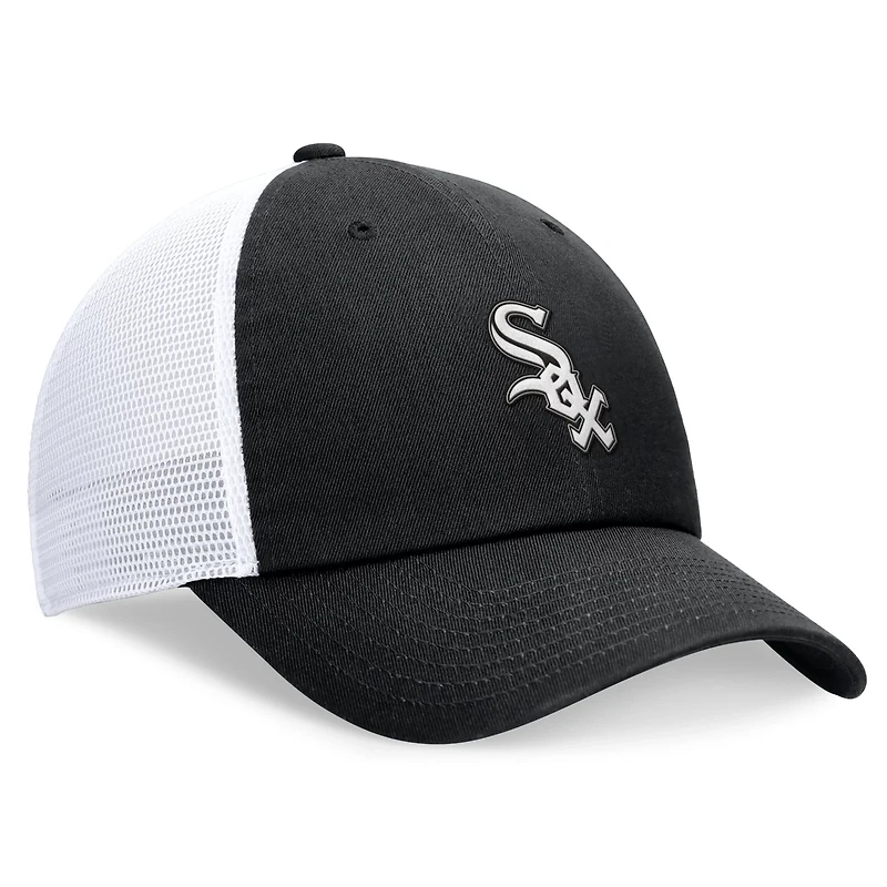 Nike Chicago White Sox Club Trucker Adjustable Hat