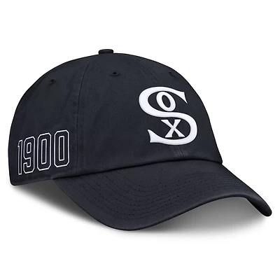 Nike Chicago White Sox Cooperstown Club Adjustable Hat