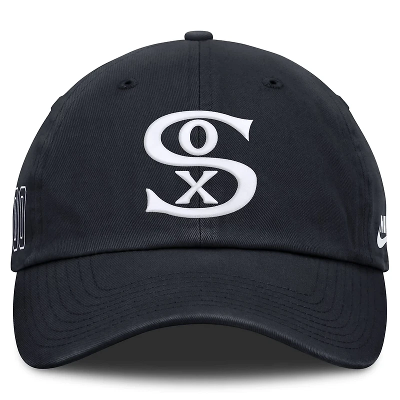 Nike Chicago White Sox Cooperstown Club Adjustable Hat