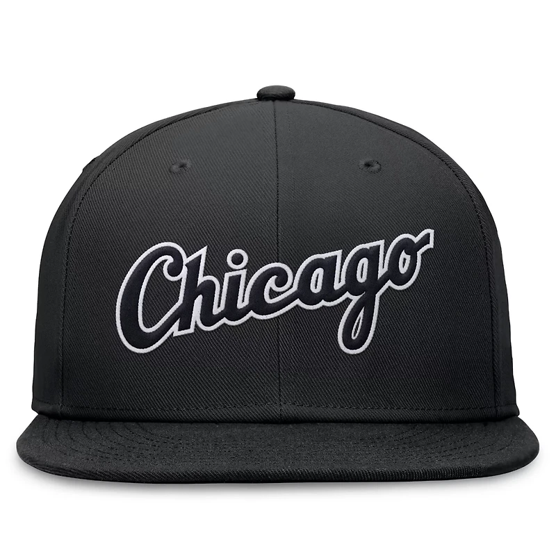 Nike Chicago White Sox Performance Fitted Hat
