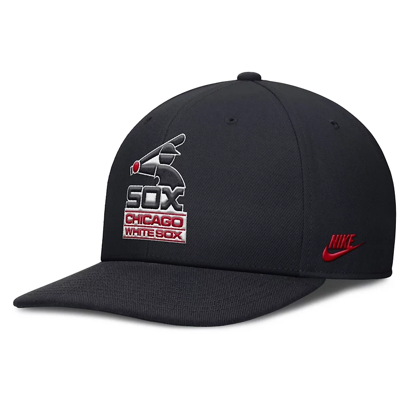 Nike Chicago White Sox Pro Performance Snapback Hat
