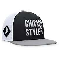 Nike Chicago White Sox Pro Trucker Snapback Hat