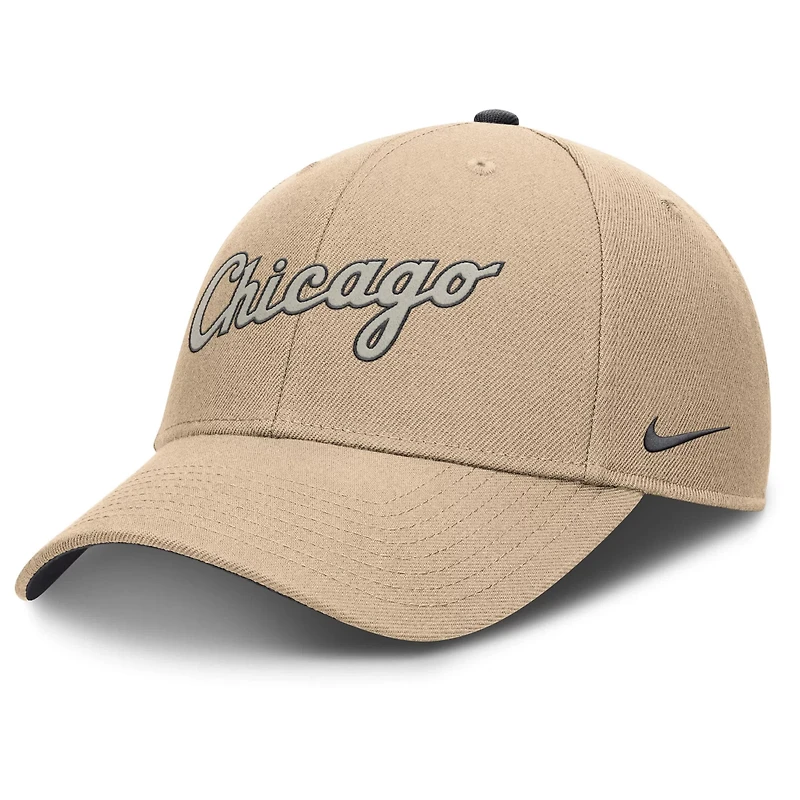 Nike Chicago White Sox Rise Adjustable Hat