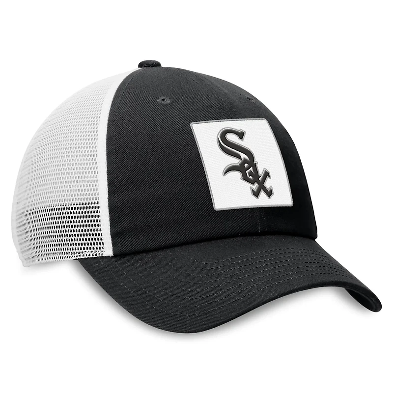 Nike Chicago White Sox Rise Adjustable Trucker Hat