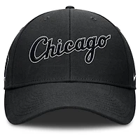 Nike Chicago White Sox Rise Gaberdine Adjustable Hat