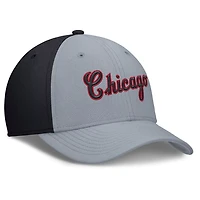 Nike Chicago White Sox Rise Swoosh Performance Flex Hat
