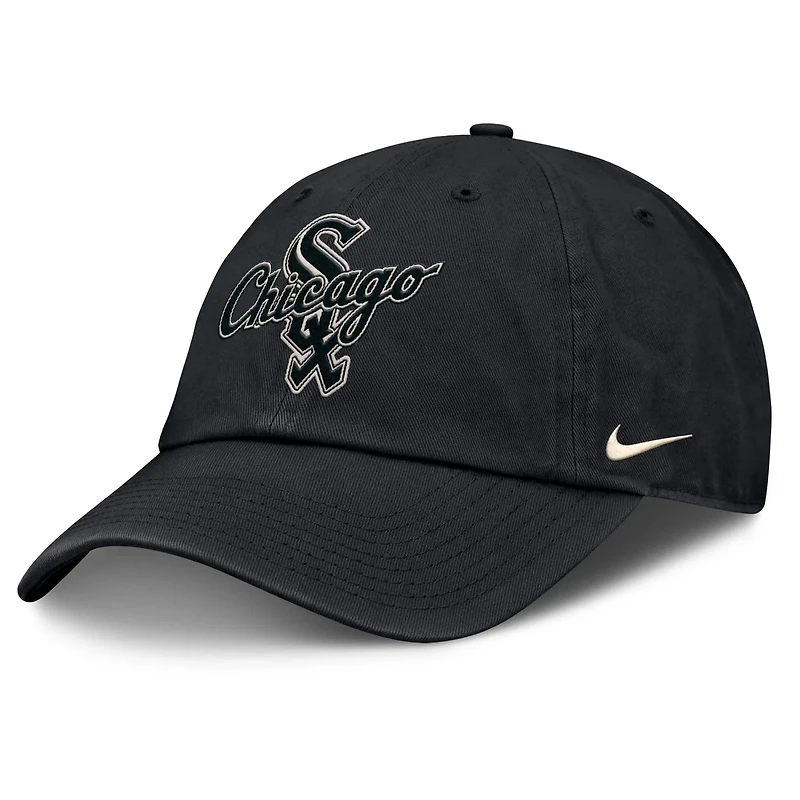 Nike Chicago White Sox Statement Club Adjustable Hat