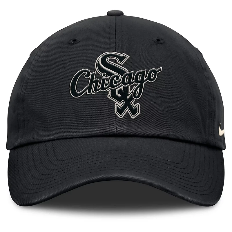 Nike Chicago White Sox Statement Club Adjustable Hat