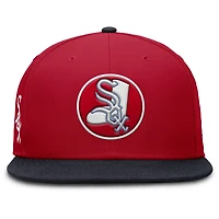 Nike Chicago White Sox True Performance Fitted Hat