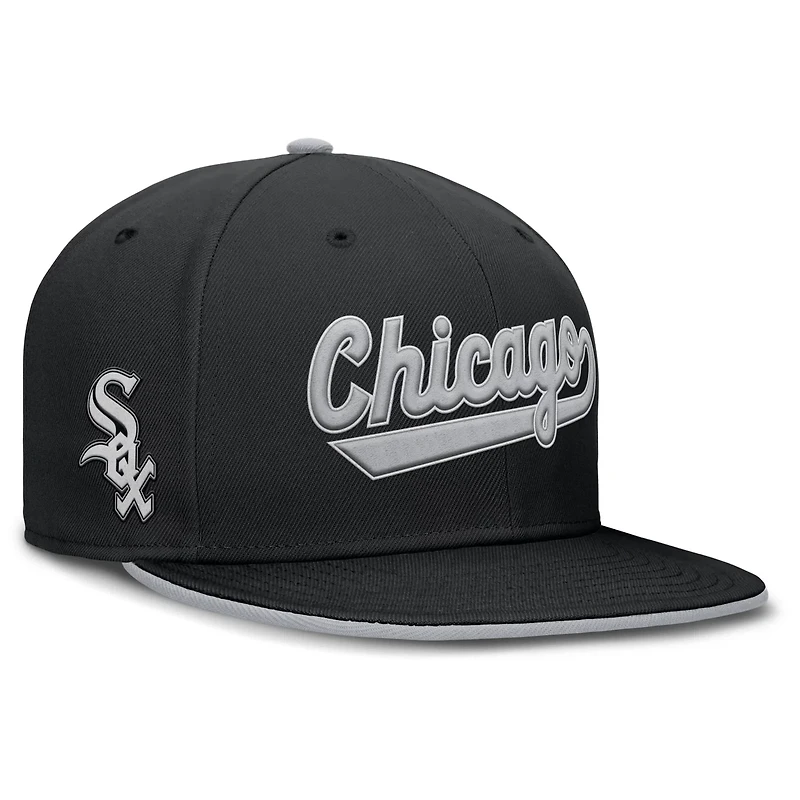 Nike Chicago White Sox True Performance Fitted Hat
