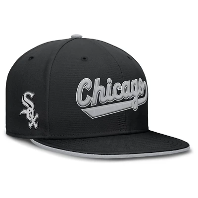 Nike Chicago White Sox True Performance Fitted Hat