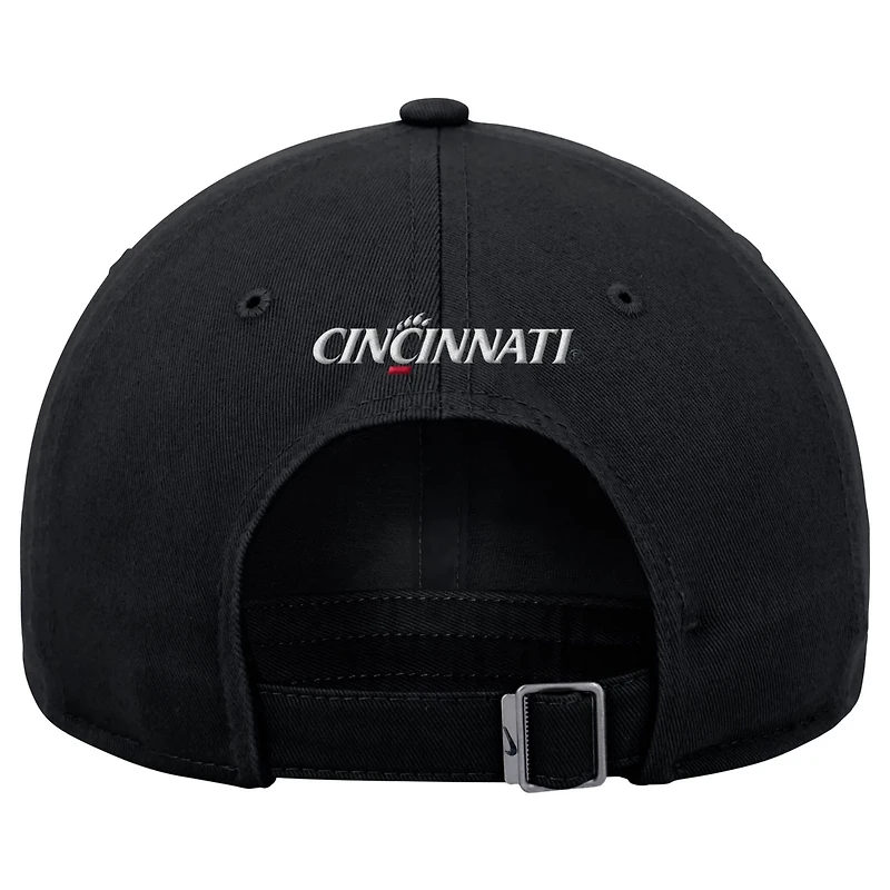 Nike Cincinnati Bearcats Club Adjustable Hat