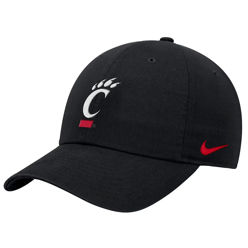 Nike Cincinnati Bearcats Club Adjustable Hat