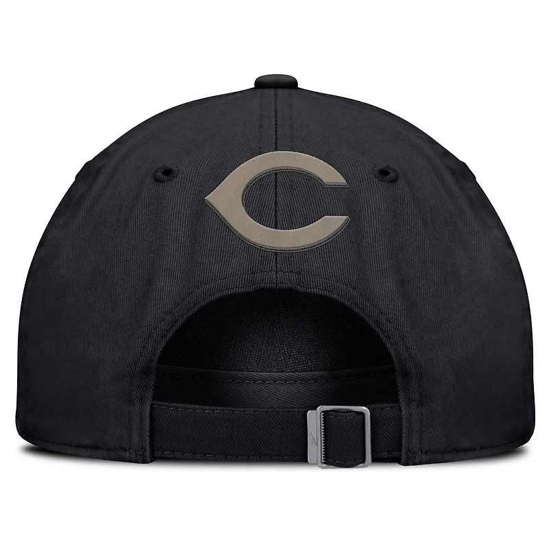 Nike Cincinnati Reds Camo Pack Club Adjustable Hat