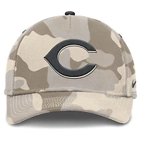 Nike Cincinnati Reds Camo Pack Rise Adjustable Hat