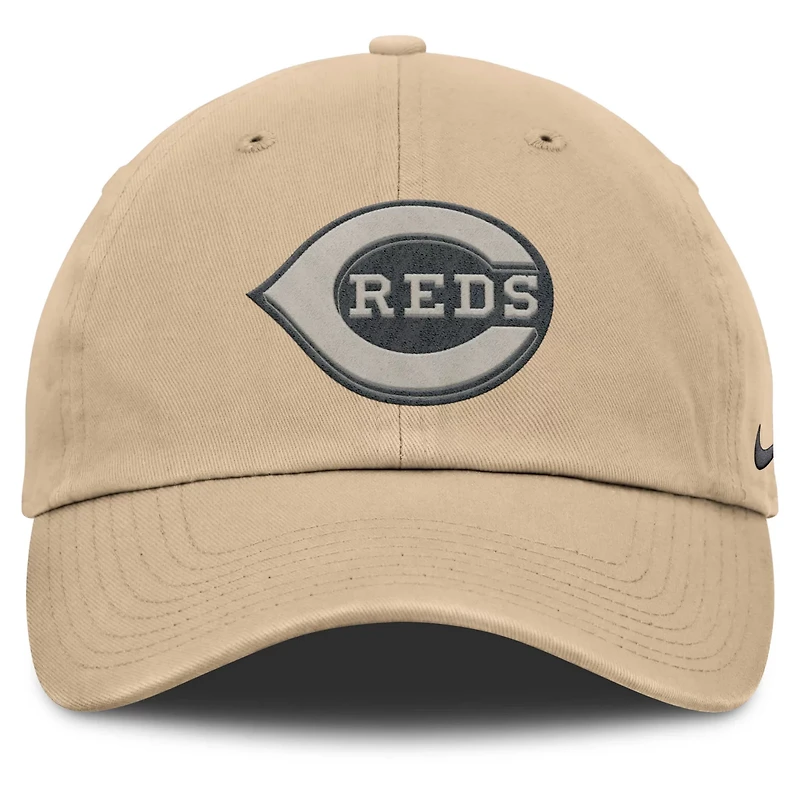 Nike Cincinnati Reds Club Adjustable Hat