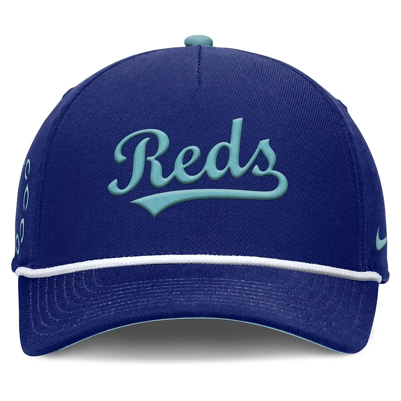 Nike Cincinnati Reds Father's Day Rise Adjustable Hat