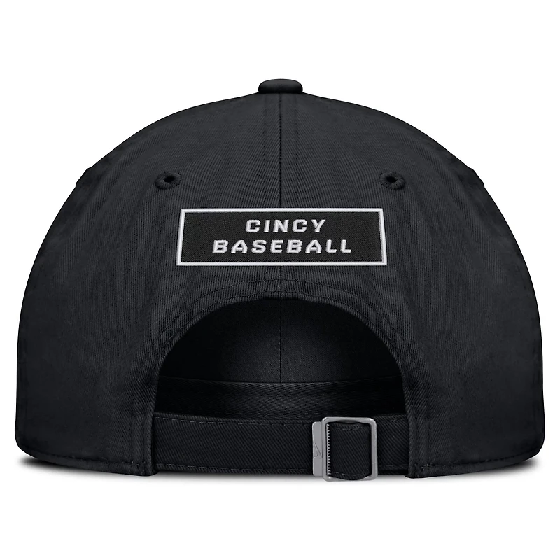 Nike Cincinnati Reds Primetime Club Adjustable Hat