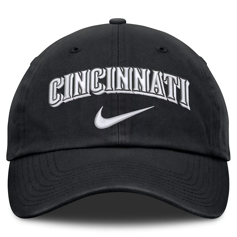 Nike Cincinnati Reds Primetime Club Adjustable Hat