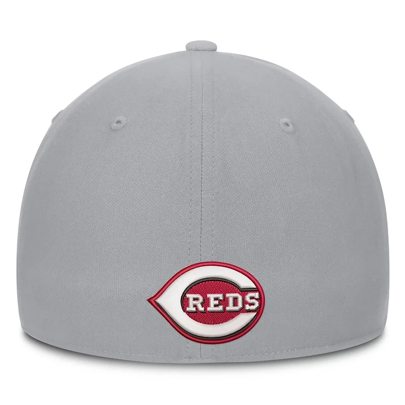 Nike Cincinnati Reds Primetime Rise Dri-FIT Flex Hat