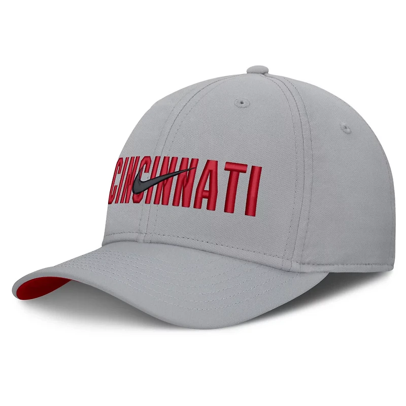 Nike Cincinnati Reds Primetime Rise Dri-FIT Flex Hat
