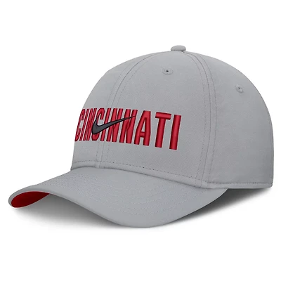 Nike Cincinnati Reds Primetime Rise Dri-FIT Flex Hat