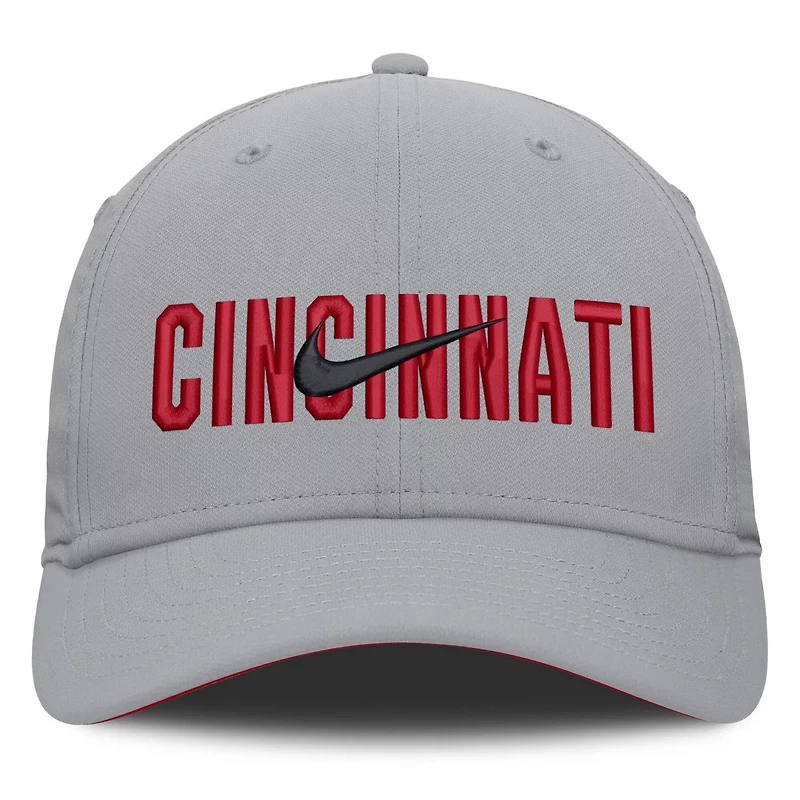 Nike Cincinnati Reds Primetime Rise Dri-FIT Flex Hat
