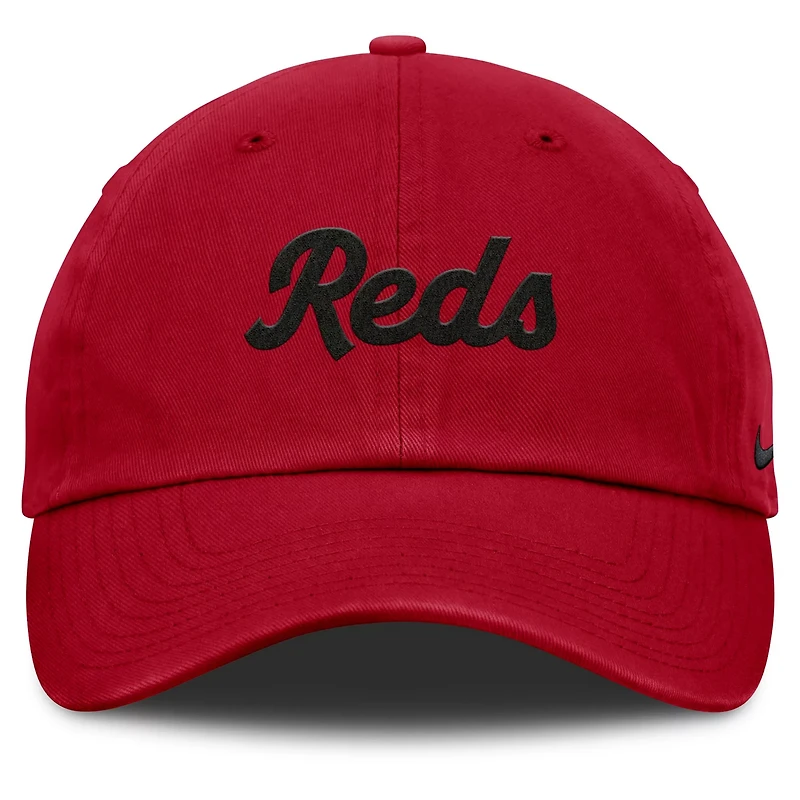 Nike Cincinnati s Club Adjustable Hat