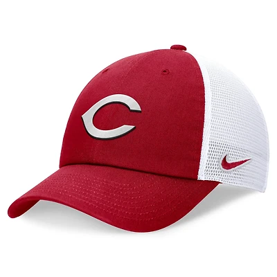 Nike Cincinnati s Club Trucker Adjustable Hat