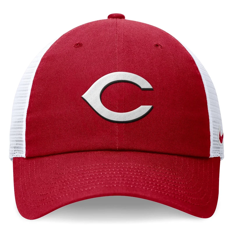 Nike Cincinnati s Club Trucker Adjustable Hat