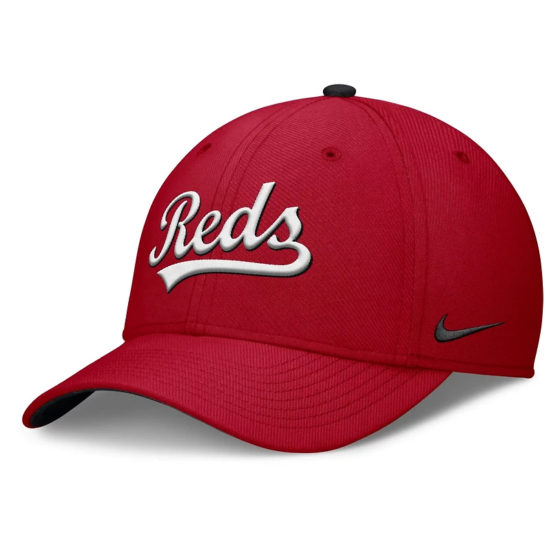 Nike Cincinnati s Primetime Rise Dri-FIT Flex Hat