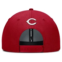 Nike Cincinnati s Rise Gaberdine Adjustable Hat