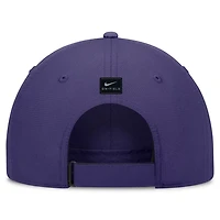 Nike Clemson Tigers 2024 25 On-Field Club Performance Adjustable Hat