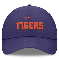 Nike Clemson Tigers 2024 25 On-Field Club Performance Adjustable Hat