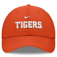 Nike Clemson Tigers 2024 25 On-Field Club Performance Adjustable Hat