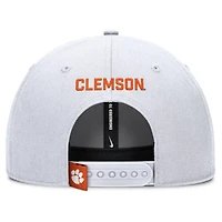 Nike Clemson Tigers 2025 On-Field Rise Performance Adjustable Hat