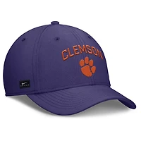 Nike Clemson Tigers 2025 On-Field Rise Performance Flex Hat