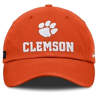 Nike Clemson Tigers 2025 Sideline Club Adjustable Hat