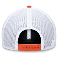 Nike Clemson Tigers Letter  Logo Trucker Adjustable Hat