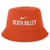 Nike Clemson Tigers Local Apex Bucket Hat