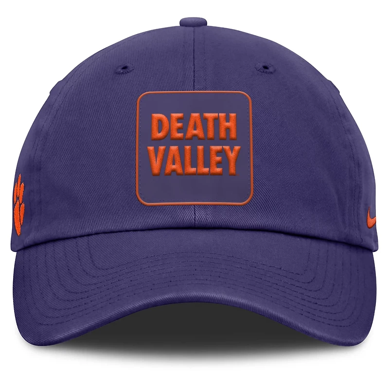 Nike Clemson Tigers Local Club Adjustable Hat