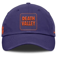 Nike Clemson Tigers Local Club Adjustable Hat