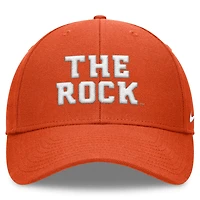 Nike Clemson Tigers Local Rise Adjustable Hat