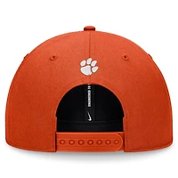 Nike Clemson Tigers Local Rise Adjustable Hat