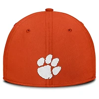 Nike Clemson Tigers Local Swoosh Flex Hat