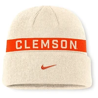 Nike Clemson Tigers Peak Primetime Utility Cuffed Knit Hat