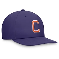 Nike Clemson Tigers Primetime Pro Snapback Hat